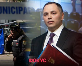 За кілька місяців до смерті Портнов переписав майно в Україні на дітей