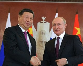 Китайські військові таємно вивчають війну в Україні на полігонах РФ, — The Economist
