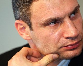 Виталий Кличко продал права на свой бой за 200 тыс. долл