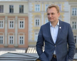 "Самопомич" представила список кандидатов на выборы в Раду