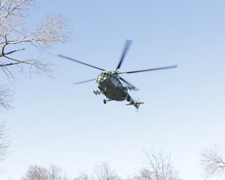 На тлі прориву РДК: у Бєлгородській області впав гелікоптер Мі-8, — росЗМІ (відео)