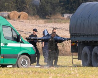 Україна збила більшість БПЛА, які РФ запустила на Польщу, — Зеленський