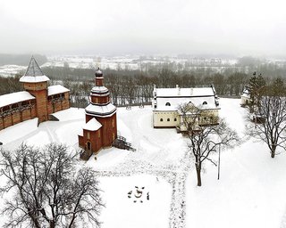 Уроки історії. Подорож до однієї з гетьманських столиць України