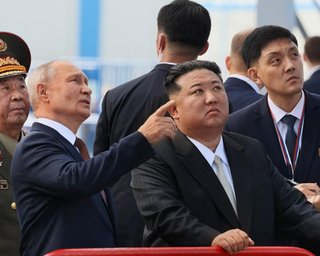 Запасы исчерпались: КНДР в сентябре не поставила ни одного снаряда России, — ГУР