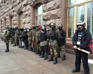 Ярема заявил о скором роспуске самообороны Евромайдана