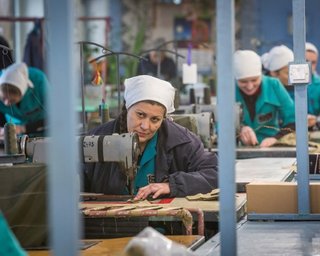 В Бурятии придумали, как наказывать заключенных женщин за отказ от мобилизации