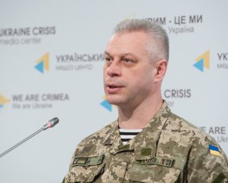 АТО: Авдеевка и Зайцево остаются самыми горячими точками фронта