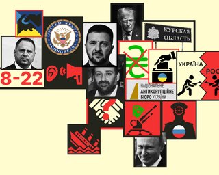 "Сумнівний" Трамп, зброя за гроші та корупція: головні підсумки 2025 року та прогнози для України на 2026-й