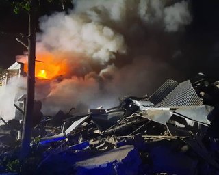 Удар по общежитию в Харькове: число погибших возросло (фото, видео)