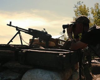 Українські військові звільнили на Харківському напрямку понад 20 населених пунктів, — Генштаб