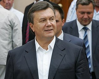 Сегодня Янукович посетит Днепропетровскую область