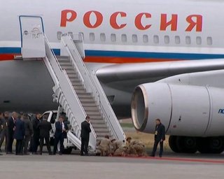 Дочь Келлога призвала наказать тех, кто заставил солдат США стелить дорожку Путину
