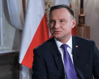 Польша отправит в Украину еще шесть истребителей МиГ-29, – Дуда