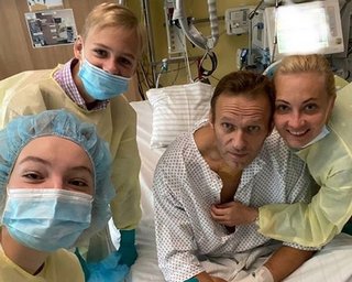 У Навального рассказали, где нашли отравивший его "Новичок"
