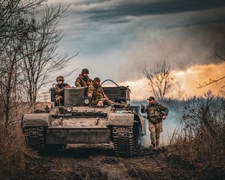ЗСУ мають успіх біля Вербового, а окупанти пробиваються до Степового, – DeepState