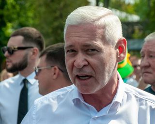 На виборах мера Харкова переміг Ігор Терехов (відео)