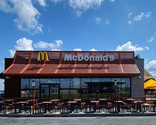 Кубраков: Відкриття нового об'єкта McDonald's в Україні - важливий сигнал для бізнесу