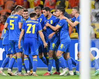 Украина — Северная Македония, Дания — Бельгия. Анонс матчей Евро-2020 17 июня