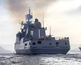 РФ виводить кораблі з сирійської бази у Тартусі та перекидає залишки озброєння, — ГУР (карта)