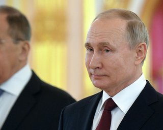 У Путина отрицают получение мирного плана из 20 пунктов по Украине