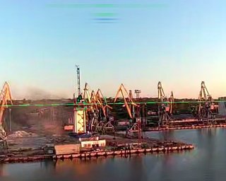 Порт Маріуполя знеструмлено: "Азов" розкрив наслідки масштабної операції (відео)