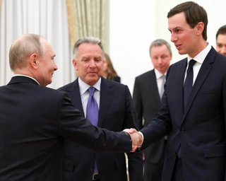 Мирні переговори в Абу-Дабі: основною темою зустрічі буде територіальне питання, — Axios