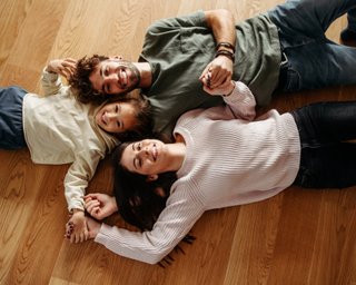 Формула щастя: вчені з"ясували, скільки дітей має бути в ідеальній родині