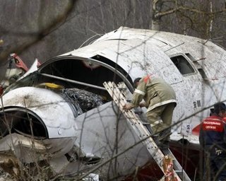 Главред польской газеты уволился из-за статьи о тротиле на Ту-154