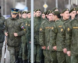 Для пополнения подразделений ВС РФ: Беларусь примет 20 тысяч мобилизированных россиян, — ГУР