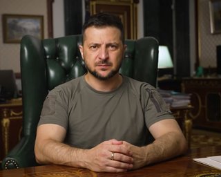 "Могла статися катастрофа": Зеленський про відключення ЗАЕС від енергосистеми України (відео)