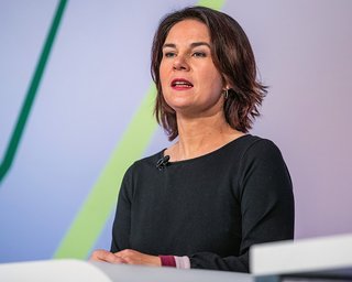 "Від Лісабона до Луганська": голова МЗС Німеччини анонсувала розширення Євросоюзу