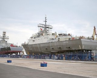 Удар по Керчи: корабль ВМФ РФ "Аскольд" существенно поврежден, – ISW (видео)