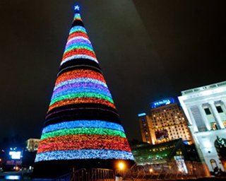 Новогодняя ночь прошла спокойно - МВД