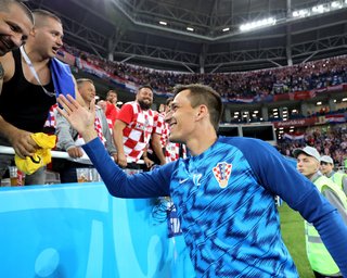 Хорватия и Аргентина оштрафованы за беспорядки на чемпионате мира по футболу