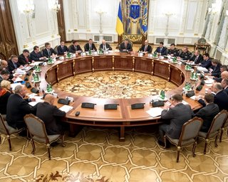 СНБО соберется на заседание в 11.00