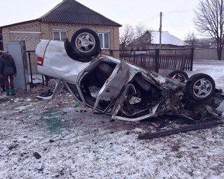 Из-за обстрелов боевиков погибли жители Горловки и Дебальцево