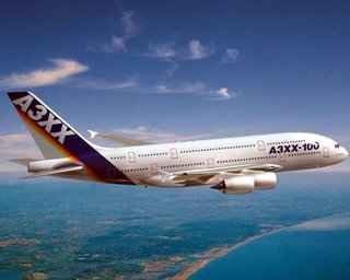 После тестовых полетов Airbus опасности в небе не выявлено