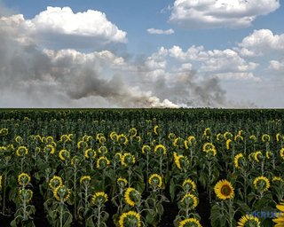 Time опубликовал 100 главных фото 2025 года: пять из них — об Украине