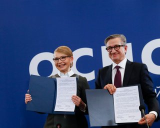 Выборы-2019: Тарута поддержал Тимошенко