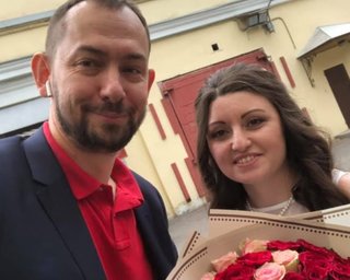 Украинский военнопленный моряк женился в российском СИЗО