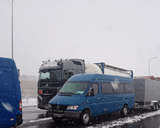 Польские фермеры готовят полную блокаду границы Украины: в ГПСУ отреагировали