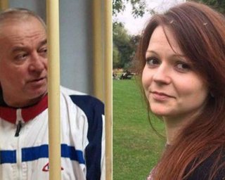 Состояние здоровья отравленной в Солсбери Юлии Скрипаль улучшилось