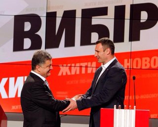 УДАР пойдет на выборы вместе с Блоком Порошенко, - Куренной
