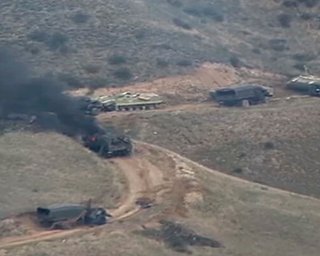 Азербайджан будет продолжать военную операцию в Карабахе до тех пор, пока Армения не выведет войска