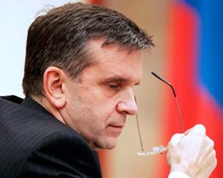 Никакой политики. Зурабов прокомментировал введенный Россией запрет продукции Roshen