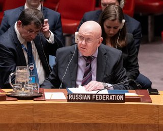 Ледь не перейшли на особистості: Росія і США зіткнулися в ООН через війну в Сирії (відео)