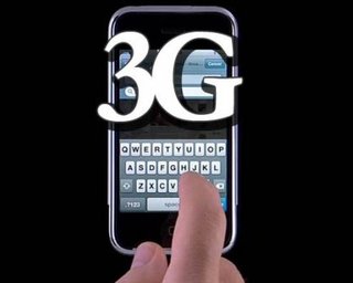 Внедрение 3G связи снова отложили