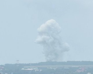 Горело три часа: Силы беспилотных систем уничтожили ЗРК "Триумф" в Геленджике