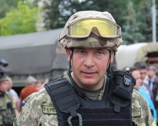 Гелетей прокомментировал участие комбатов в парламентских выборах