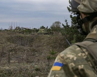 Ситуация на Донбассе: боевики семь раз обстреляли украинских военных